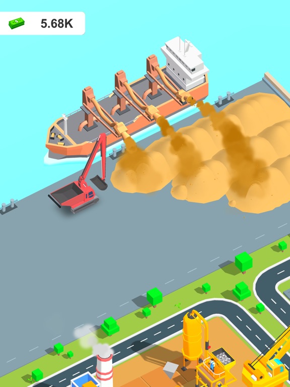 Idle Sand Tycoon screenshot