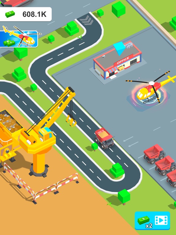 Idle Sand Tycoon screenshot