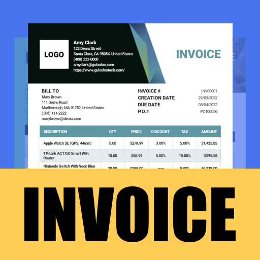 Invoice Maker – InvoiceBase APK v1.02.68.0720 For Android