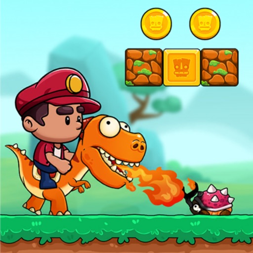 Jungle Adventure: Tribe Boy IPA v2.0.1 (Remove Ads) For iOS