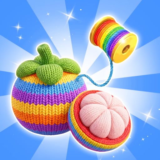 Knit Master 3D: Wool Yarn Game APK v1.4.7 For Android