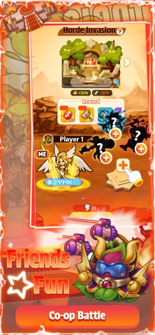 Last Green:Tower Defense screenshot