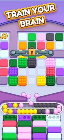 Marble Sort! screenshot