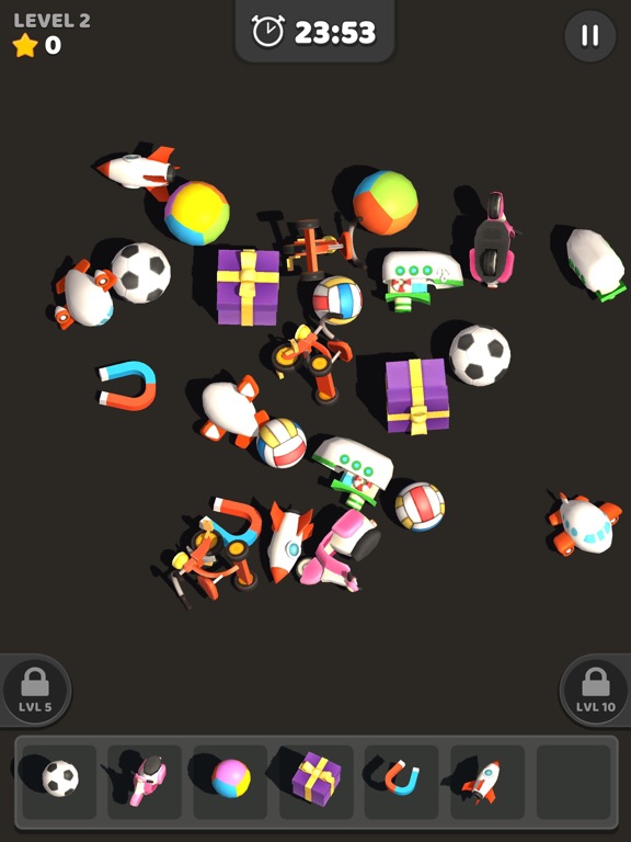 Match Tile 3D screenshot