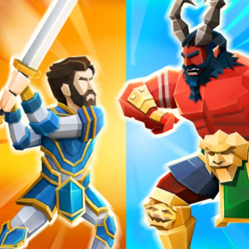 Merge Battle War Strategy Game IPA v1.0.36 For iOS