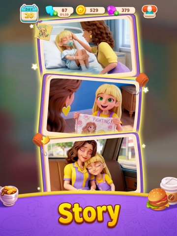 Merge Bistro™ Cook & Decor screenshot