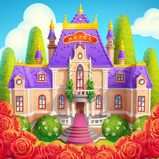Merge Hotel : Makeover Design APK v1.5.4 For Android