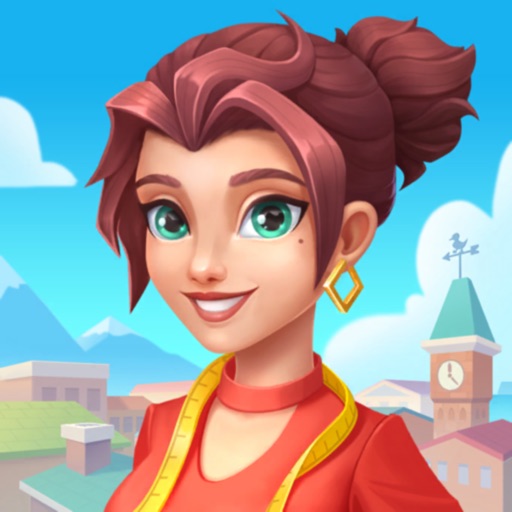 Merge Ville: Match Puzzle Game IPA v0.15.10 For iOS