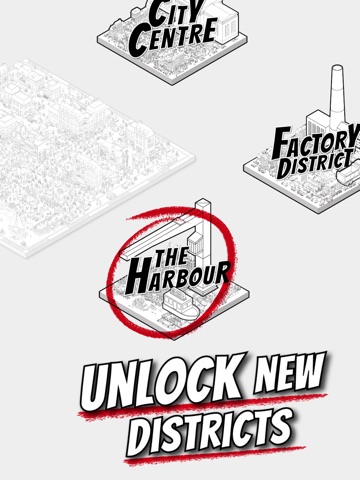MicroMacro: Downtown Detective screenshot