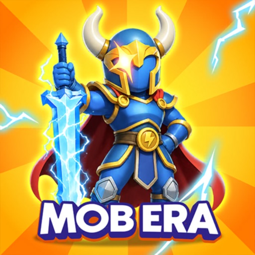 Mob Era: Age Evolution IPA v0.2. For iOS