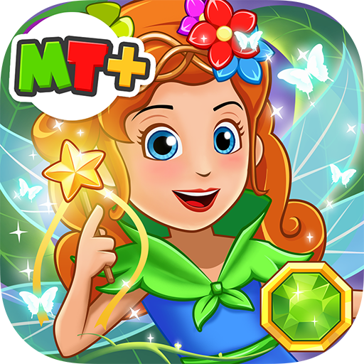 My Little Princess Fairy Games APK v7.03.02 (Unlock All Role) For Android