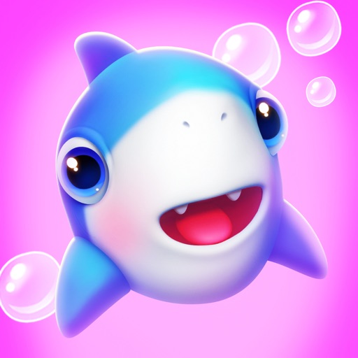 My Shark – AR Virtual Pet Game IPA v2.1.0 (Unlocked) For iOS