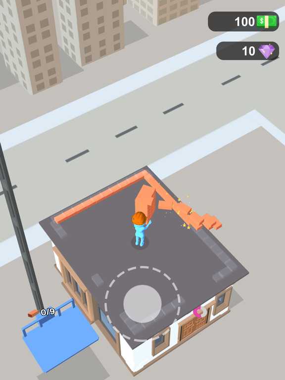 My Tiny Tower screenshot
