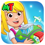 My Town World - Mega Doll City