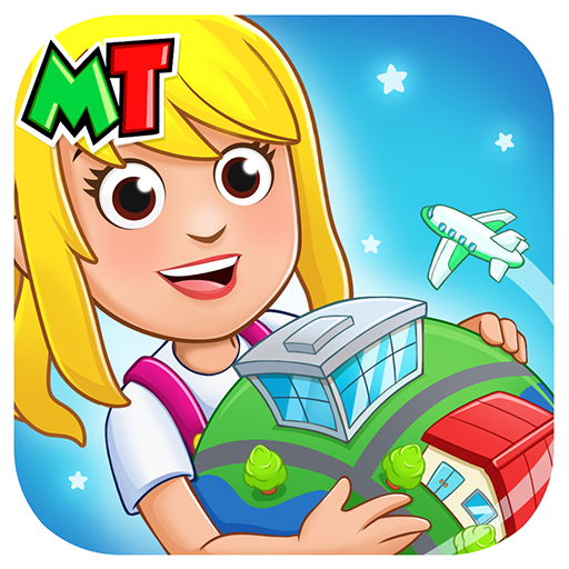 My Town World – Mega Doll City APK v1.76.0 (Unlocked All Content) For Android