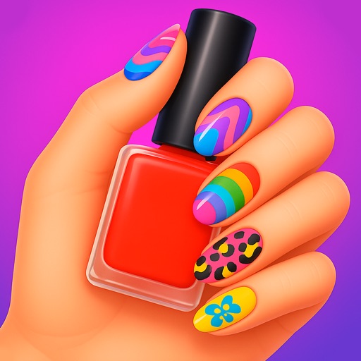 Nail Education IPA v1.23 For iOS