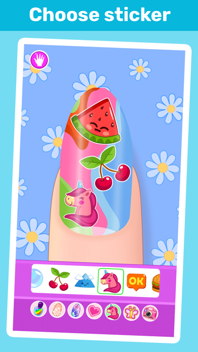 Nail Education screenshot