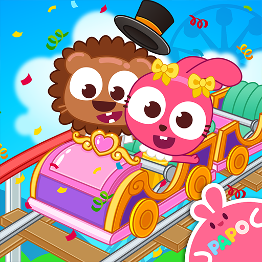 Papo Town: Amusement Park APK v2.1.7 (Unlock All Content) For Android