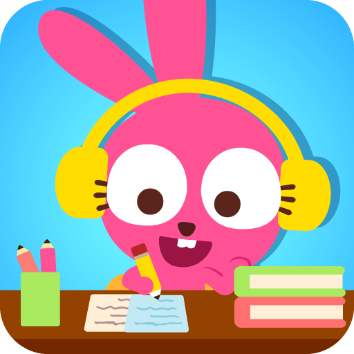 Papo Town: School APK v1.2.4 (Full Game) For Android