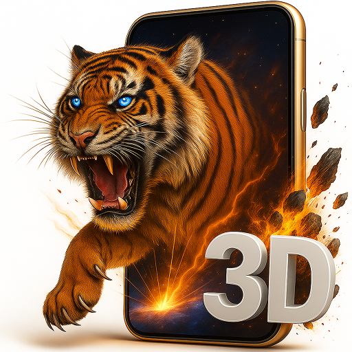 Parallax 3D Live Wallpapers APK v3.7.13.1 (Premium Unlocked) For Android