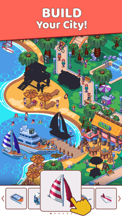 Picture Builder Pixel Puzzle screenshot