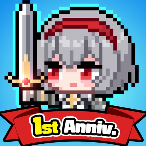 Pixel Guardians: Idle RPG IPA v2.3.2 (Defense Multiplier) For iOS