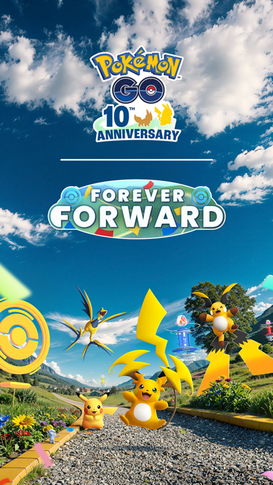 Pokémon GO screenshot