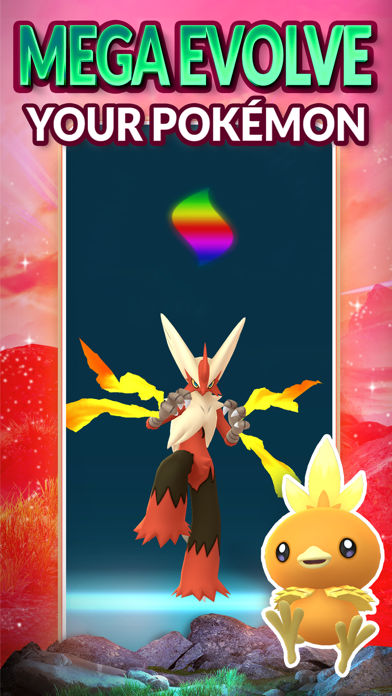 Pokémon GO screenshot