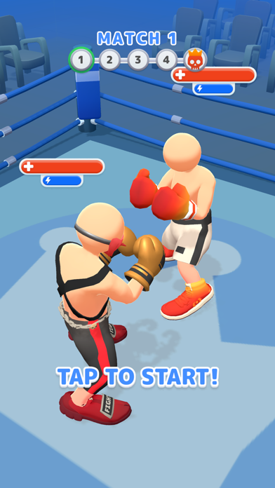 Punch Guys screenshot