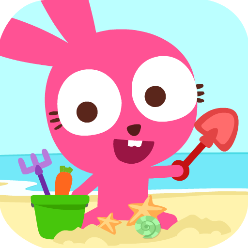 Purple Pink Summer Beach APK v1.0.9 (Unlock Full Version) For Android