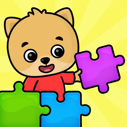 Puzzle Games for Kids 2-6 year IPA v2.94 For iOS