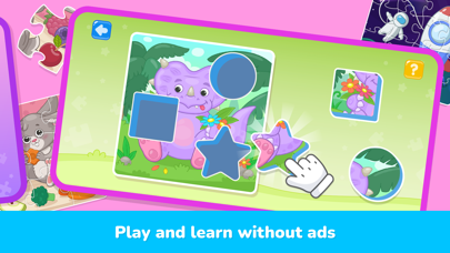 Puzzle Games for Kids 2-6 year screenshot