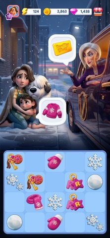 Reality Bay: Merge & Discover screenshot