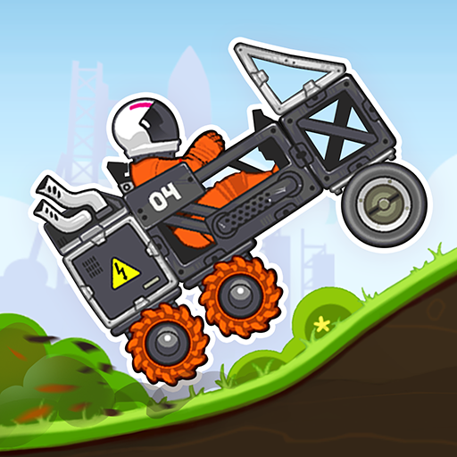 Rovercraft:Race Your Space Car APK v1.42.2.142002 (Unlimited Money) For Android