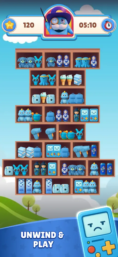 Royal Sort™ screenshot