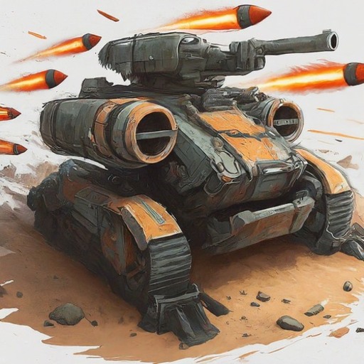 SciFi Survivor APK v5.1 (Menu, Damage, God mode) For Android