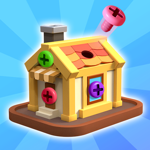 Screwzle 3D: Screw Puzzle APK v1.3.2 (Unlimited Coins, Remove ADS) For Android
