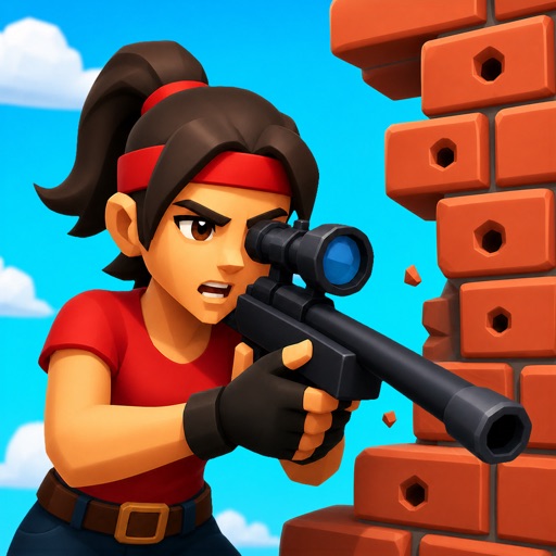 Shoot & Hide IPA v1.8.3 (Currency Max) For iOS