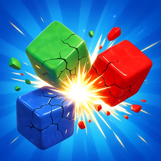 Smash Block : Color Jam IPA v2.12.0 For iOS