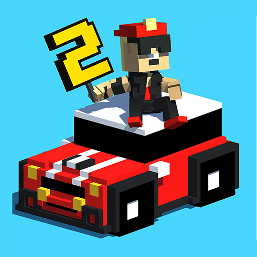 Smashy Road: Wanted 2 APK v1.52 (Unlimited Money, Unlocked) For Android