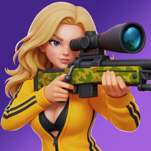 Snipers Duel IPA v1.6.0 (Unlimited Currency) For iOS