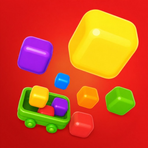 Sort N Loop: Flow Puzzle IPA v1.2.4 For iOS