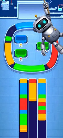 Sort N Loop: Flow Puzzle screenshot