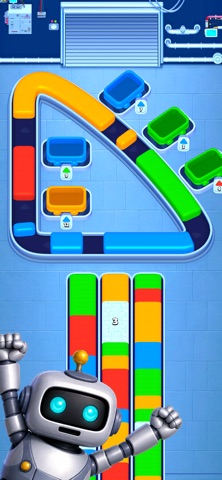 Sort N Loop: Flow Puzzle screenshot