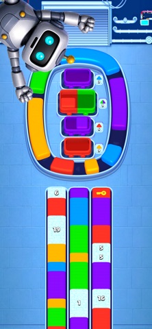 Sort N Loop: Flow Puzzle screenshot