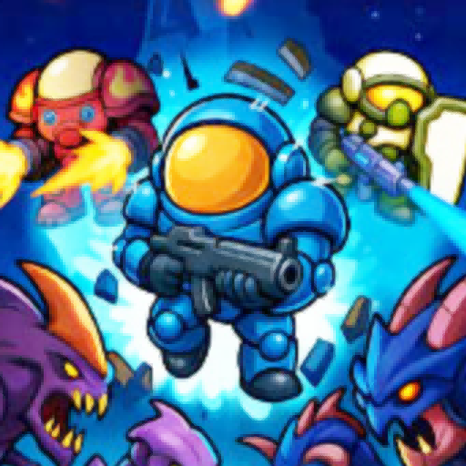 Space Defense: Guard Heroes APK v1.0 (Space Defense: Guard Heroes) For Android