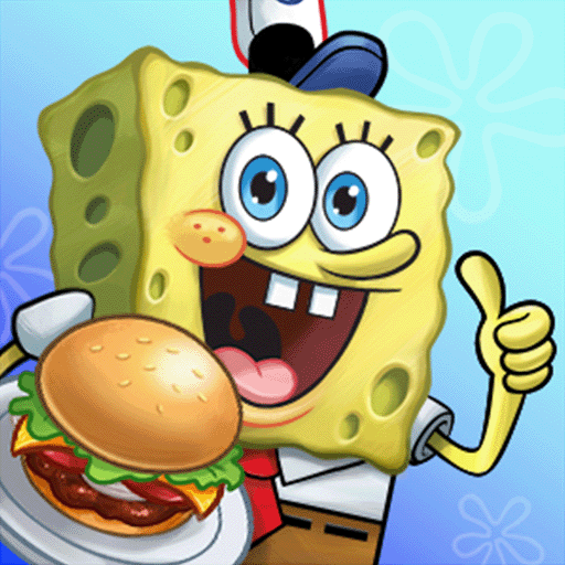 SpongeBob: Krusty Cook-Off APK v5.11.5 (Unlimited Money) For Android