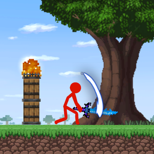 Stick vs Craftman APK v4.4.15 (Unlocked Skin, Upgrade Free) For Android