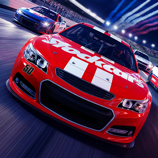 Stock Car Racing APK v3.22 (Unlimited Money) For Android