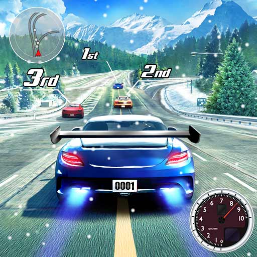 Street Racing 3D APK v7.5.3 For Android
